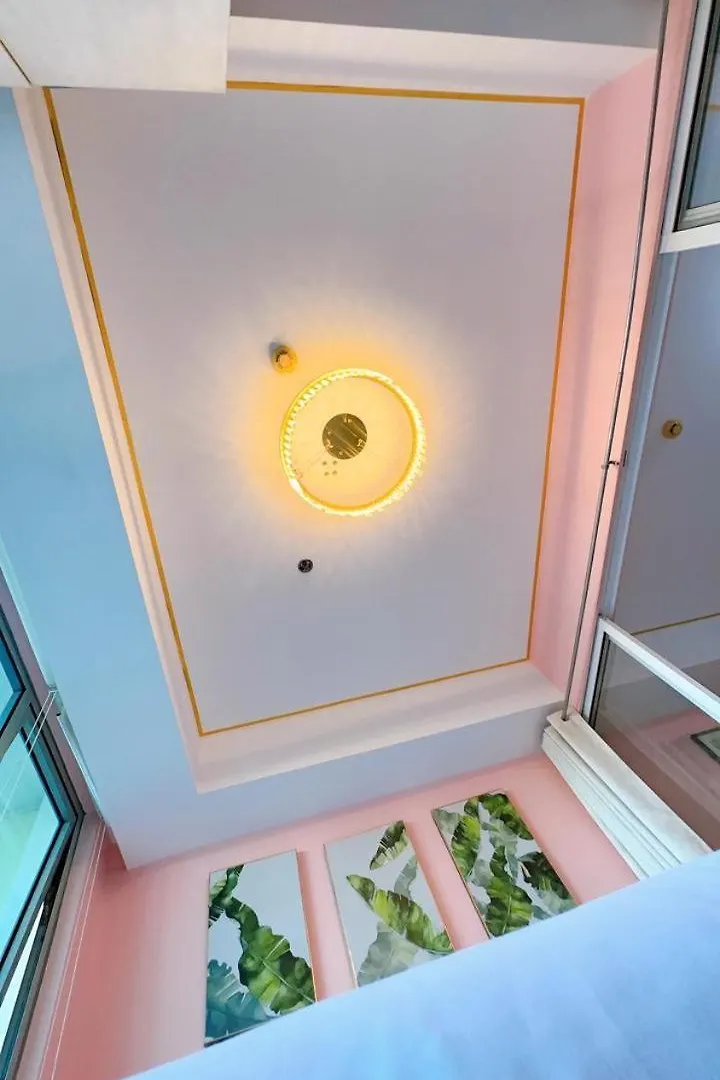 Azure Urban Resort Residences- Azure Staycation By Em Paranaque City Philippines