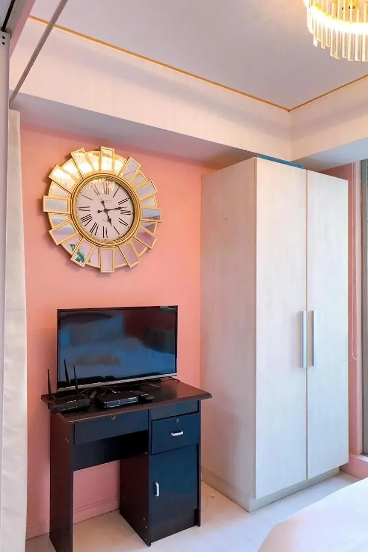 Azure Urban Resort Residences- Azure Staycation By Em Paranaque City 0*,  Philippines