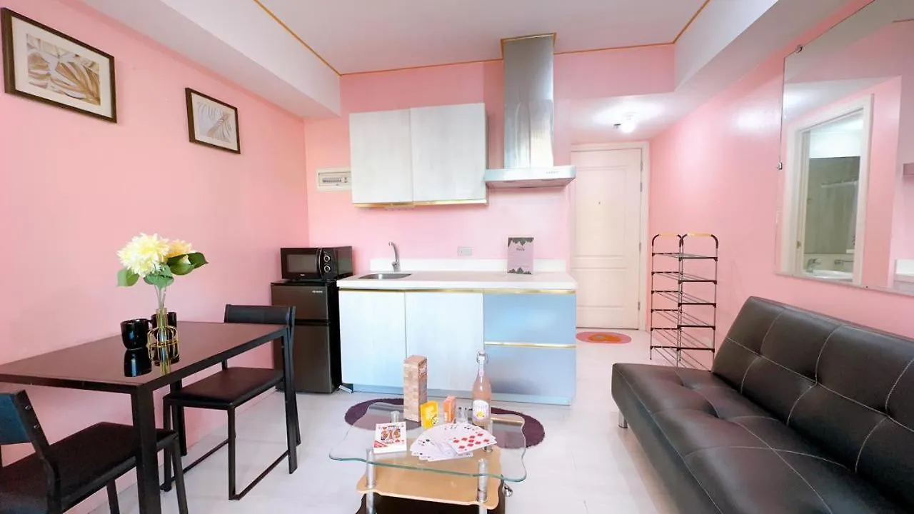 Azure Urban Resort Residences- Azure Staycation By Em Paranaque City Aparthotel