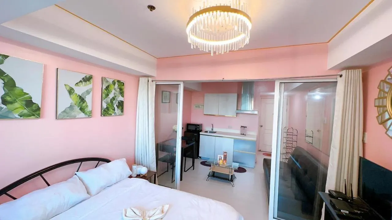 Azure Urban Resort Residences- Azure Staycation By Em Paranaque City