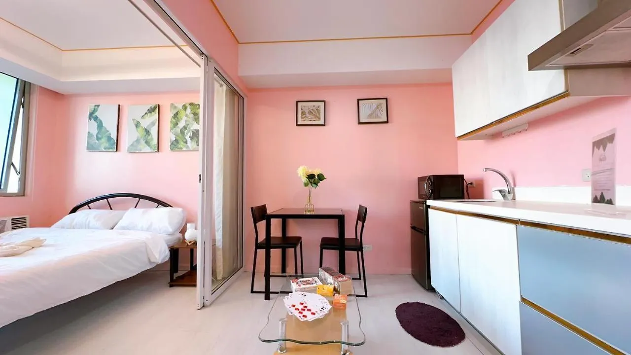 Aparthotel Azure Urban Resort Residences- Azure Staycation By Em Paranaque City