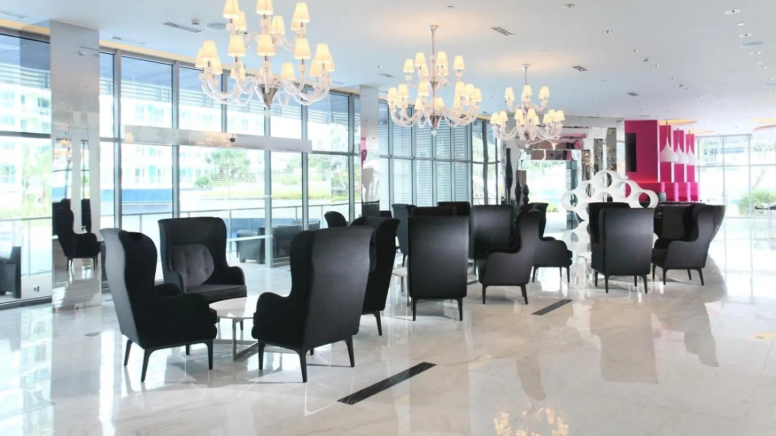 Aparthotel Azure Urban Resort Residences- Azure Staycation By Em Paranaque City