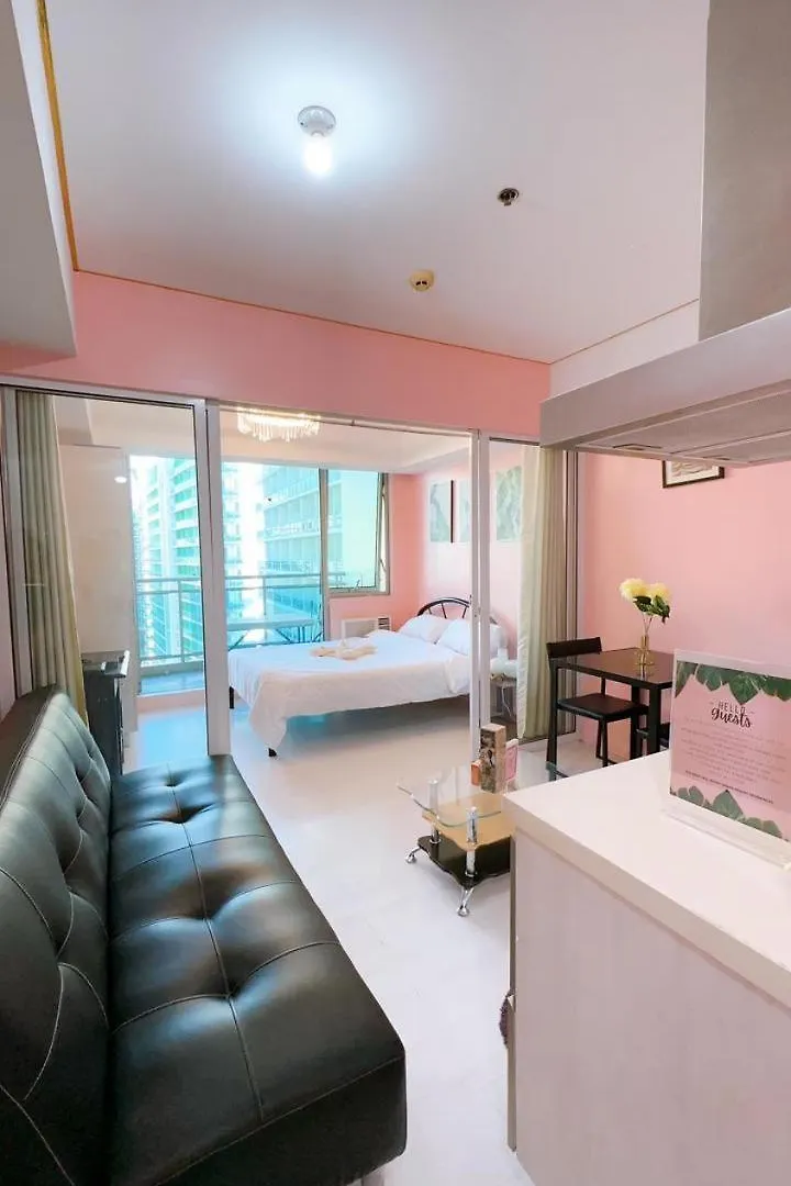 Azure Urban Resort Residences- Azure Staycation By Em Paranaque City Philippines