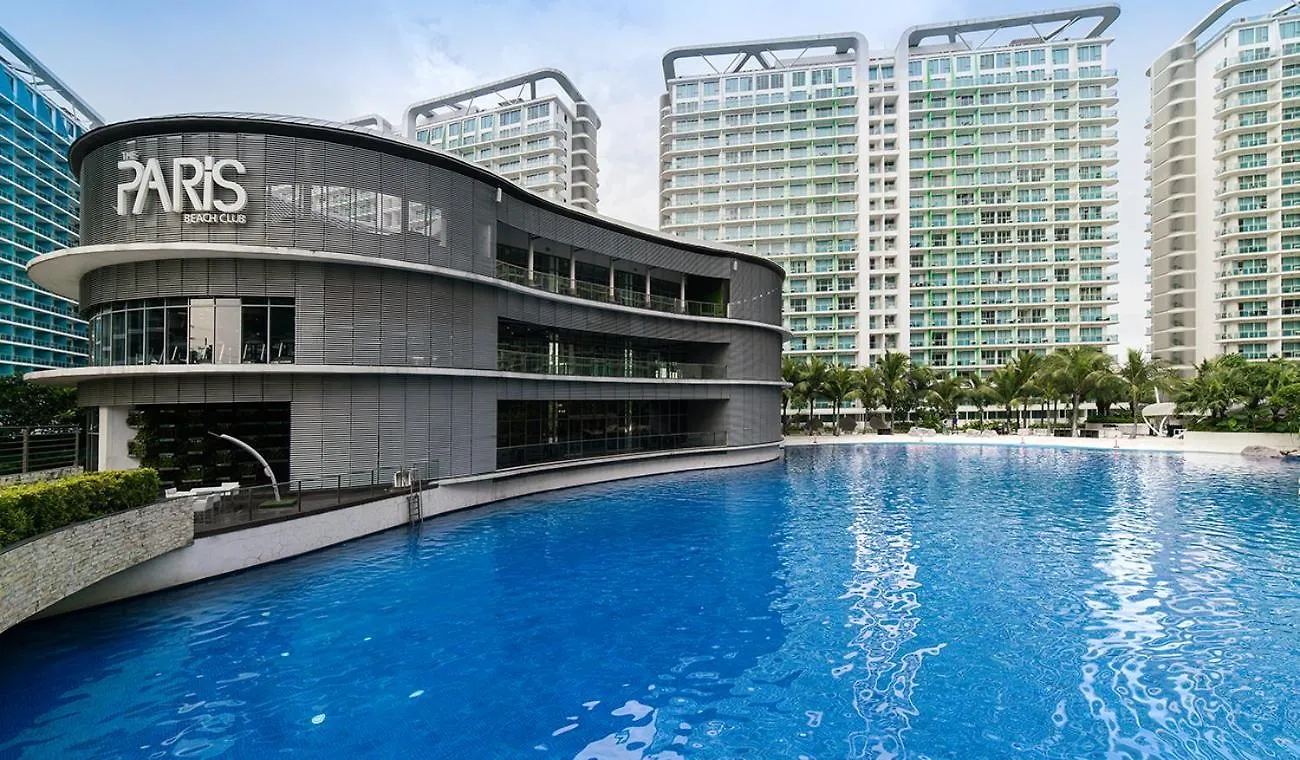 Azure Urban Resort Residences- Azure Staycation By Em Paranaque City 0*,