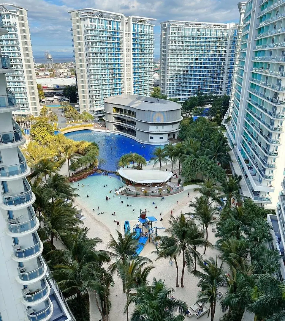 Aparthotel Azure Urban Resort Residences- Azure Staycation By Em Paranaque City