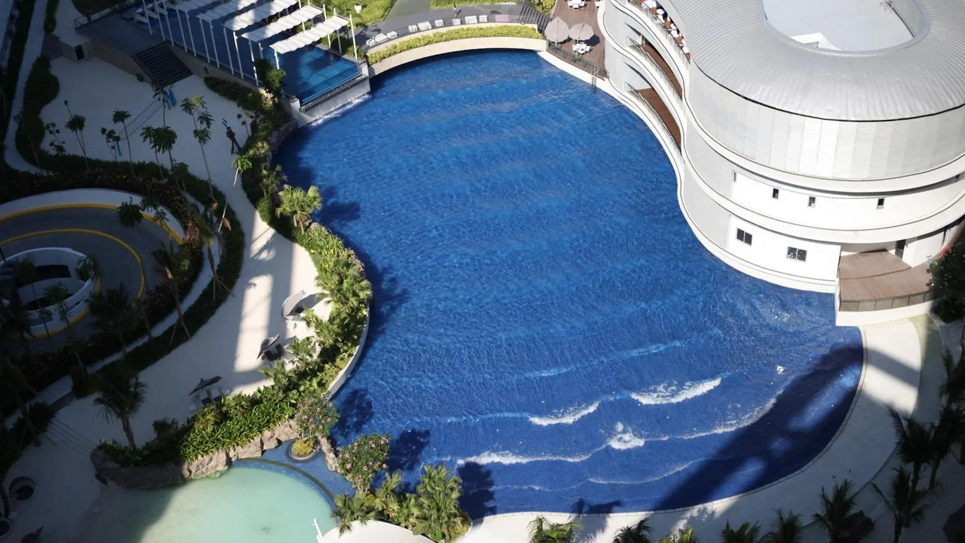 Azure Urban Resort Residences- Azure Staycation By Em Paranaque City Aparthotel
